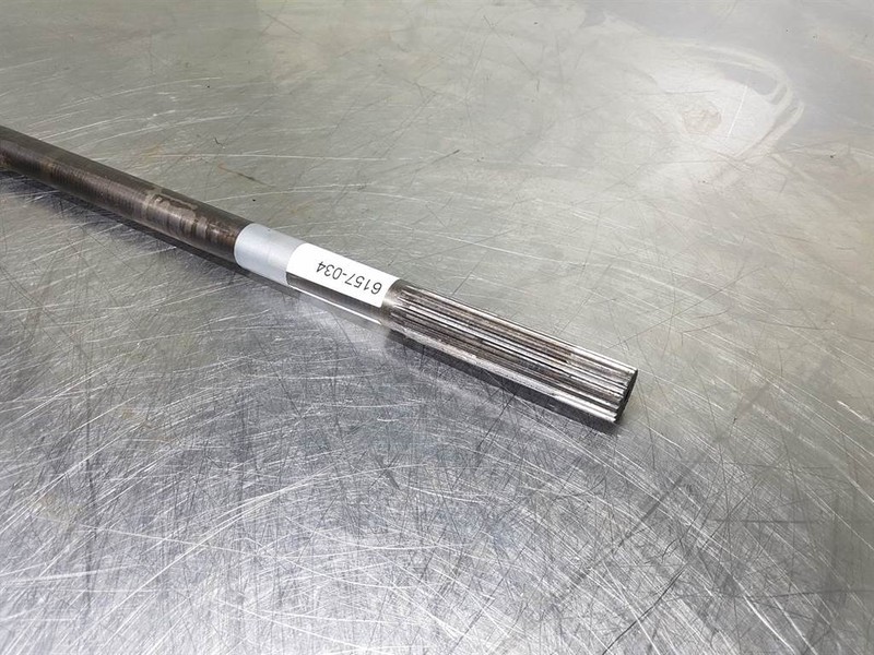 - Joint shaft/Steckwelle/Steekas - Axle and parts for Construction machinery: picture 2 - Joint shaft/Steckwelle/Steekas - Axle and parts for Construction machinery: picture 2