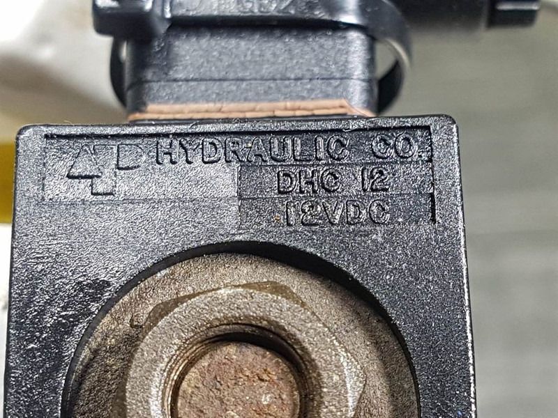 Kramer 320-Delta Power 6676 994-Valve/Ventile - Hydraulics: picture 4 Kramer 320-Delta Power 6676 994-Valve/Ventile - Hydraulics: picture 4