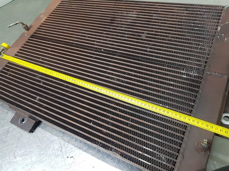 Engine and parts for Construction machinery Kramer 880-AKG 0555.064.1000-Cooler/Kühler/Koeler: picture 6