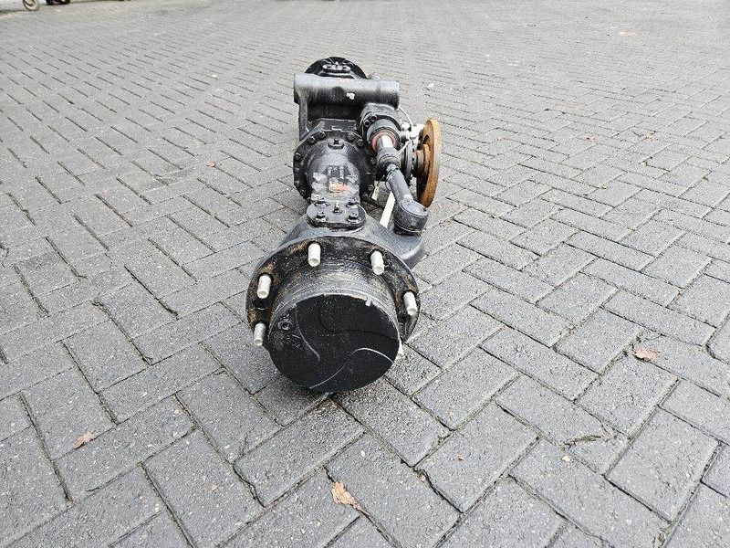 Kramer - Wacker Neuson 1000423775-Spicer Dana-Axle/Achse - Axle and parts for Construction machinery: picture 3 Kramer - Wacker Neuson 1000423775-Spicer Dana-Axle/Achse - Axle and parts for Construction machinery: picture 3