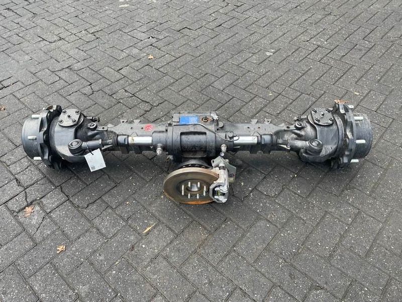 Kramer -Wacker Neuson 1000450164-Spicer Dana-Axle/Achse - Axle and parts for Construction machinery: picture 1 Kramer -Wacker Neuson 1000450164-Spicer Dana-Axle/Achse - Axle and parts for Construction machinery: picture 1