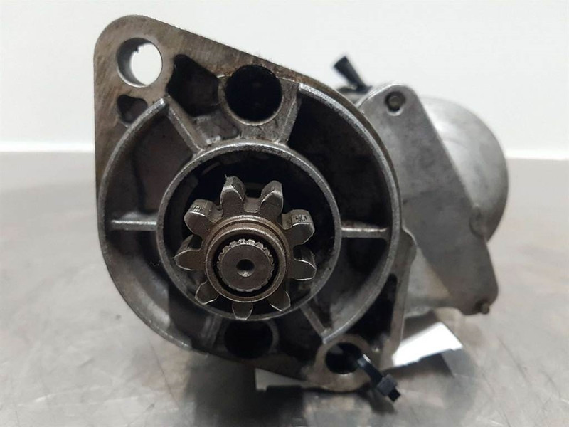 Kubota 12V 9T 1,4KW - Starter/Anlasser/Startmotor - Engine for Construction machinery: picture 4 Kubota 12V 9T 1,4KW - Starter/Anlasser/Startmotor - Engine for Construction machinery: picture 4