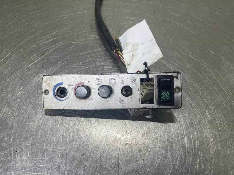 Liebherr A316-5009674-Display unit/Armaturenbrett/Dashboard - Electrical system for Construction machinery: picture 1 Liebherr A316-5009674-Display unit/Armaturenbrett/Dashboard - Electrical system for Construction machinery: picture 1