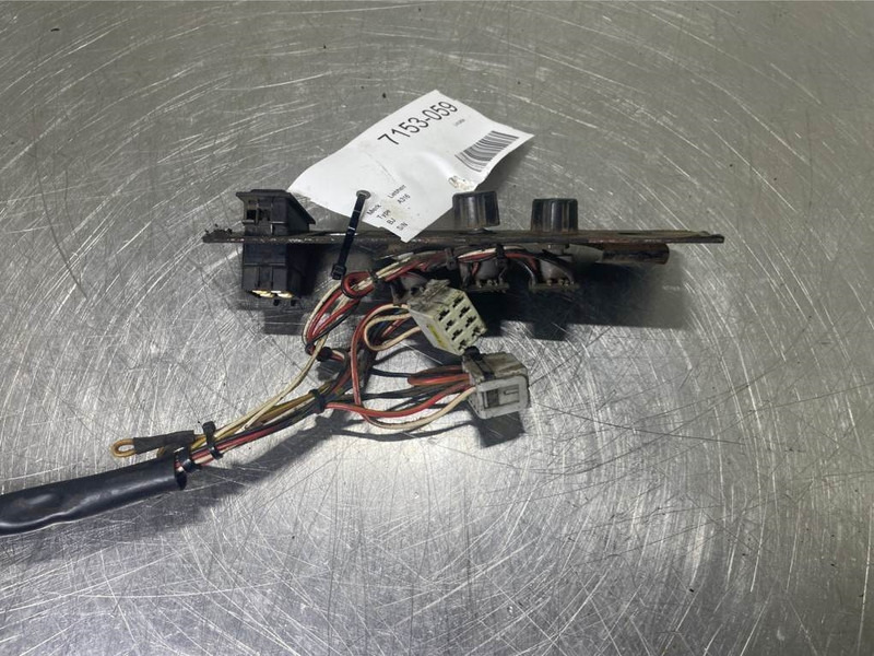 Liebherr A316-5009674-Display unit/Armaturenbrett/Dashboard - Electrical system for Construction machinery: picture 3 Liebherr A316-5009674-Display unit/Armaturenbrett/Dashboard - Electrical system for Construction machinery: picture 3