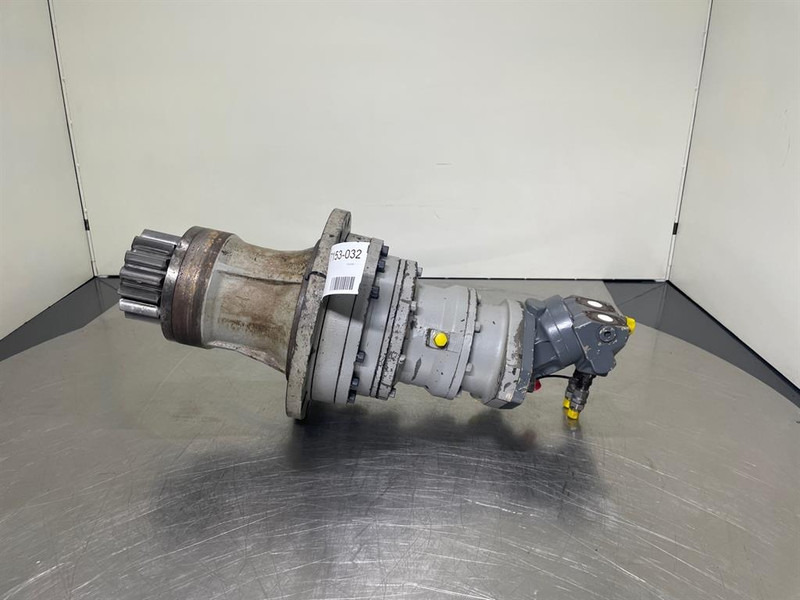 Liebherr A316-9211473-Swing motor/Schwenkmotor/Zwenkmotor - Hydraulics for Construction machinery: picture 4 Liebherr A316-9211473-Swing motor/Schwenkmotor/Zwenkmotor - Hydraulics for Construction machinery: picture 4