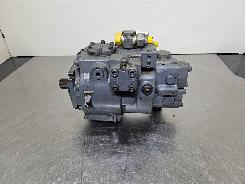 Liebherr A316-9886613-LMV100-Drive motor/Fahrmotor/Rijmotor - Hydraulics for Construction machinery: picture 2 Liebherr A316-9886613-LMV100-Drive motor/Fahrmotor/Rijmotor - Hydraulics for Construction machinery: picture 2