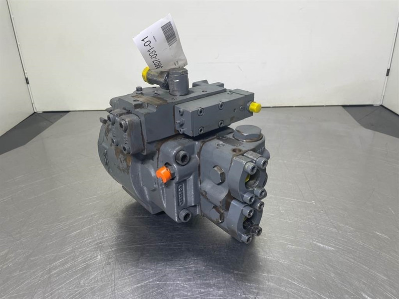 Liebherr A924B-LMV140-Drive motor/Fahrmotor/Rijmotor - Hydraulics for Construction machinery: picture 2 Liebherr A924B-LMV140-Drive motor/Fahrmotor/Rijmotor - Hydraulics for Construction machinery: picture 2