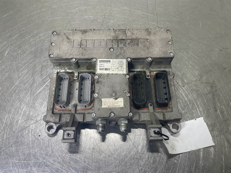 Liebherr A924C-11170628-ECU/Control box/Steuermodul - Electrical system for Construction machinery: picture 1 Liebherr A924C-11170628-ECU/Control box/Steuermodul - Electrical system for Construction machinery: picture 1