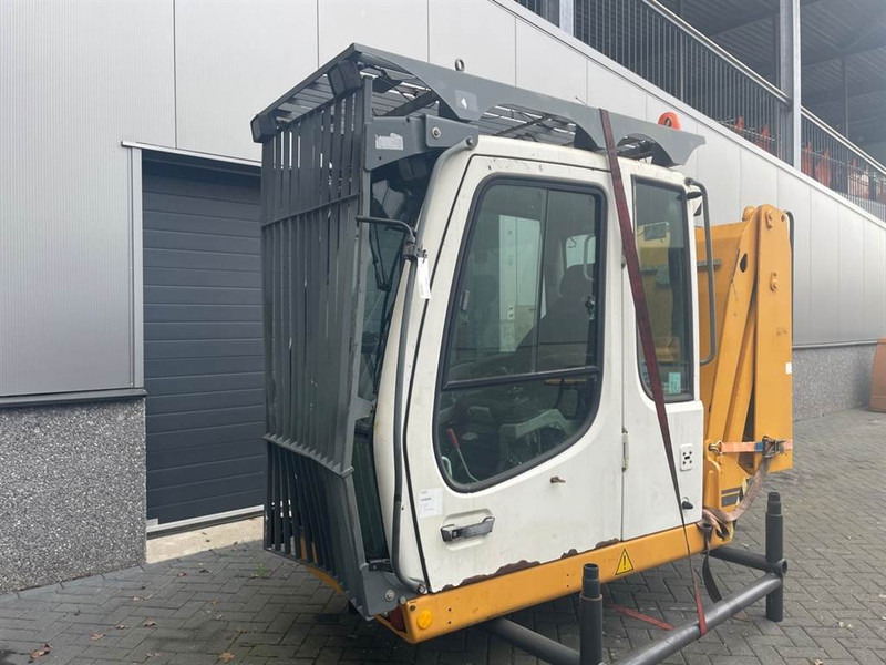 Cab and interior for Construction machinery Liebherr A934C-10062899-Cabin/Kabine/Cabine: picture 6