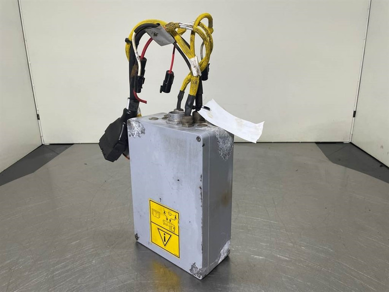 Liebherr A934C-9948254-Control box/Elektrokasten - Electrical system for Construction machinery: picture 2 Liebherr A934C-9948254-Control box/Elektrokasten - Electrical system for Construction machinery: picture 2