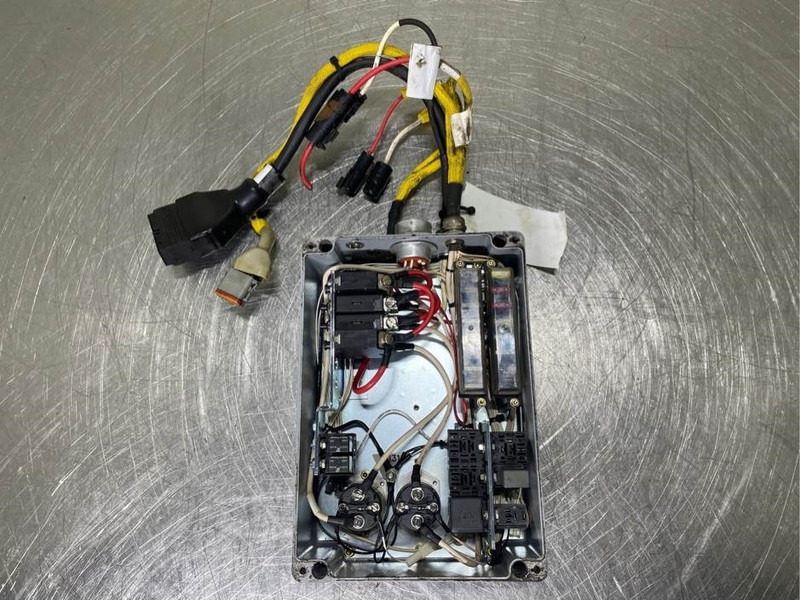Liebherr A934C-9948254-Control box/Elektrokasten - Electrical system for Construction machinery: picture 5 Liebherr A934C-9948254-Control box/Elektrokasten - Electrical system for Construction machinery: picture 5