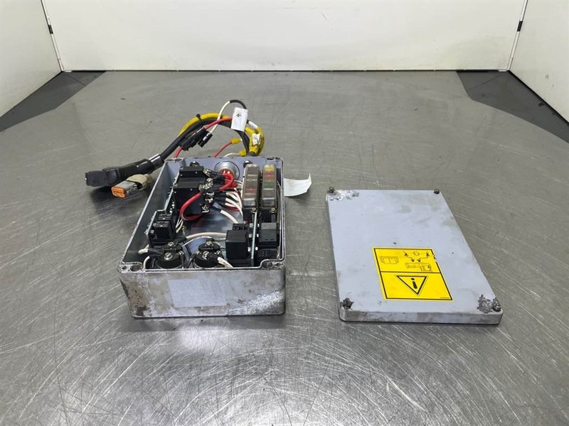Liebherr A934C-9948254-Control box/Elektrokasten - Electrical system for Construction machinery: picture 4 Liebherr A934C-9948254-Control box/Elektrokasten - Electrical system for Construction machinery: picture 4