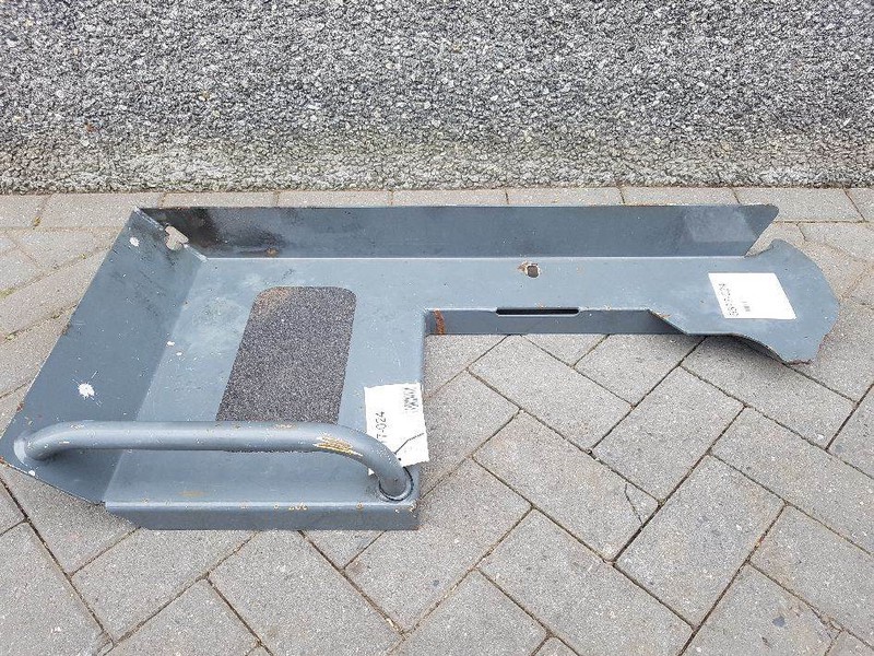 Liebherr L 514 - Hood/Haube/Kap - Frame/ Chassis for Construction machinery: picture 1 Liebherr L 514 - Hood/Haube/Kap - Frame/ Chassis for Construction machinery: picture 1