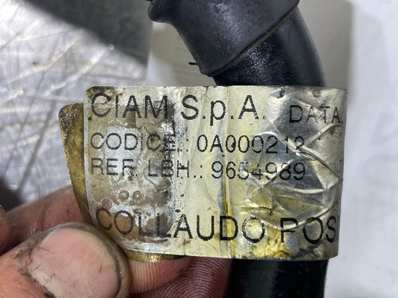 Liebherr L514-12224487-Master switch/Hauptshalter/Massaslot - Electrical system for Construction machinery: picture 3 Liebherr L514-12224487-Master switch/Hauptshalter/Massaslot - Electrical system for Construction machinery: picture 3