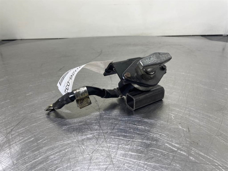 Liebherr L514-12224487-Master switch/Hauptshalter/Massaslot - Electrical system for Construction machinery: picture 1 Liebherr L514-12224487-Master switch/Hauptshalter/Massaslot - Electrical system for Construction machinery: picture 1