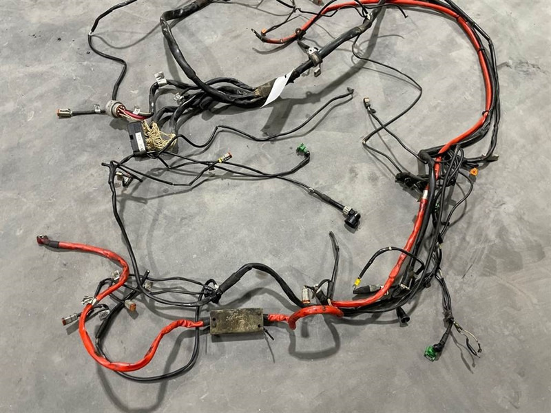 Liebherr L514-9845019-Wiring harness/Kabelbaum/Kabelboom - Electrical system for Construction machinery: picture 3 Liebherr L514-9845019-Wiring harness/Kabelbaum/Kabelboom - Electrical system for Construction machinery: picture 3