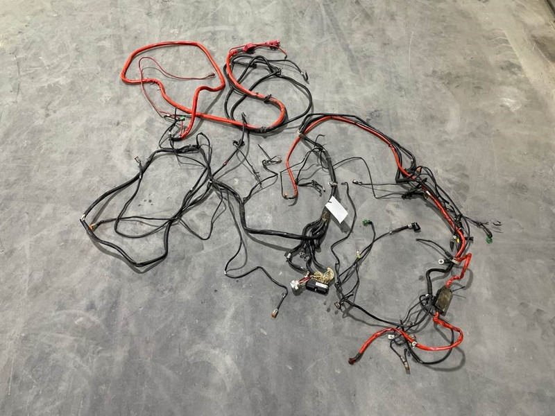 Liebherr L514-9845019-Wiring harness/Kabelbaum/Kabelboom - Electrical system for Construction machinery: picture 2 Liebherr L514-9845019-Wiring harness/Kabelbaum/Kabelboom - Electrical system for Construction machinery: picture 2