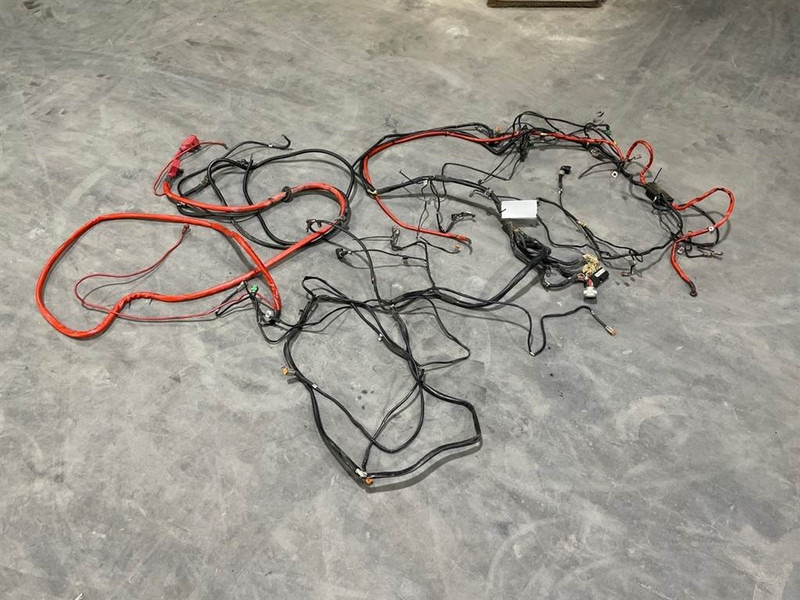 Liebherr L514-9845019-Wiring harness/Kabelbaum/Kabelboom - Electrical system for Construction machinery: picture 1 Liebherr L514-9845019-Wiring harness/Kabelbaum/Kabelboom - Electrical system for Construction machinery: picture 1