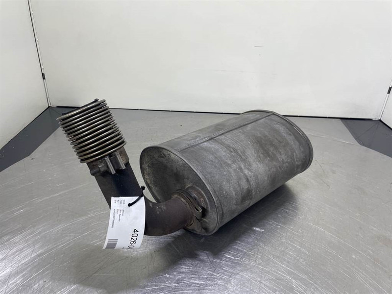 Liebherr L514 Speeder-7621810-Exhaust/Auspuff/Uitlaat - Engine for Construction machinery: picture 3 Liebherr L514 Speeder-7621810-Exhaust/Auspuff/Uitlaat - Engine for Construction machinery: picture 3