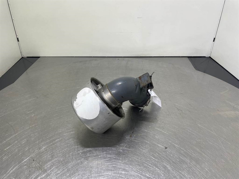 Liebherr L514 Speeder-9608968-Intake pipe/Ansaugrohr - Engine for Construction machinery: picture 1 Liebherr L514 Speeder-9608968-Intake pipe/Ansaugrohr - Engine for Construction machinery: picture 1
