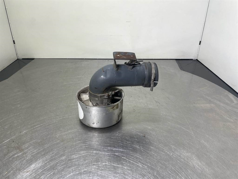 Liebherr L514 Speeder-9608968-Intake pipe/Ansaugrohr - Engine for Construction machinery: picture 3 Liebherr L514 Speeder-9608968-Intake pipe/Ansaugrohr - Engine for Construction machinery: picture 3
