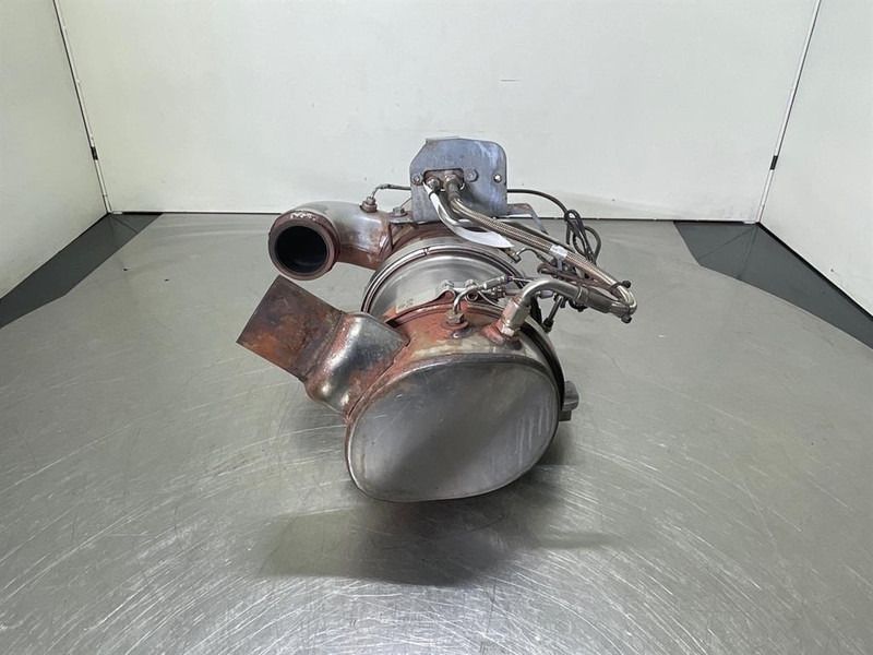 Liebherr L524-11645789-Dieselpartikelfilter/DPF filter - Engine for Construction machinery: picture 4 Liebherr L524-11645789-Dieselpartikelfilter/DPF filter - Engine for Construction machinery: picture 4
