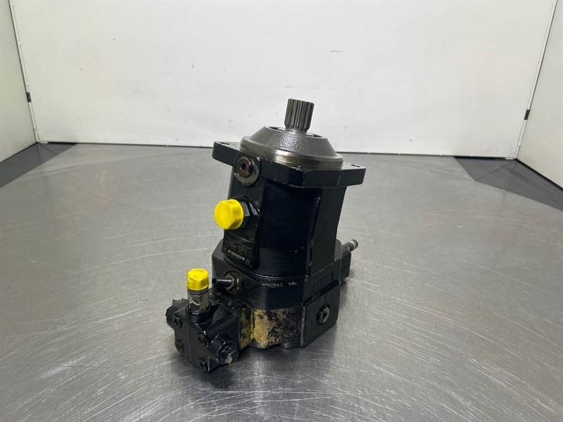 Liebherr L544-Brueninghaus A6VM80EP2/63W-Drive motor - Hydraulics for Construction machinery: picture 4 Liebherr L544-Brueninghaus A6VM80EP2/63W-Drive motor - Hydraulics for Construction machinery: picture 4