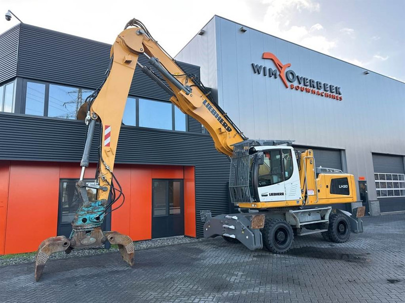 Liebherr LH 30 M - Waste/ Industry handler: picture 2 Liebherr LH 30 M - Waste/ Industry handler: picture 2