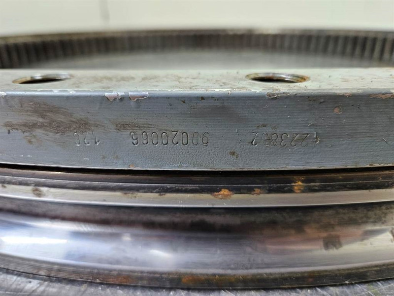 Liebherr LH22M-90020066-Slewing ring/Drehkranz/Draaikrans - Frame/ Chassis for Construction machinery: picture 3 Liebherr LH22M-90020066-Slewing ring/Drehkranz/Draaikrans - Frame/ Chassis for Construction machinery: picture 3