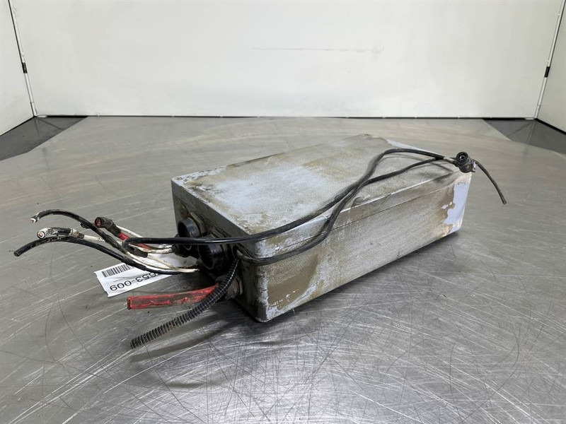 Liebherr LH22M-94010254-Sicherungskasten/Zekeringkast - Electrical system for Construction machinery: picture 1 Liebherr LH22M-94010254-Sicherungskasten/Zekeringkast - Electrical system for Construction machinery: picture 1