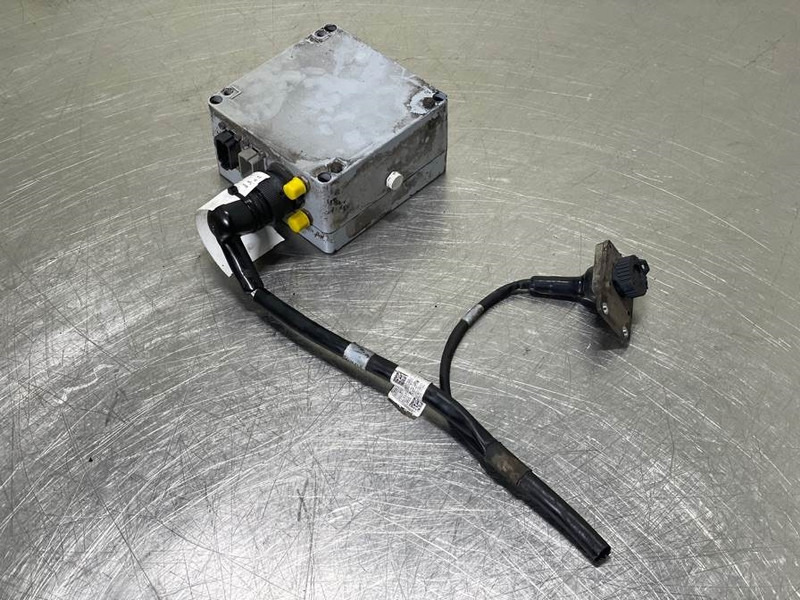 Liebherr LH24M-94009626-Sicherungskasten/Zekeringkast - Electrical system for Construction machinery: picture 2 Liebherr LH24M-94009626-Sicherungskasten/Zekeringkast - Electrical system for Construction machinery: picture 2