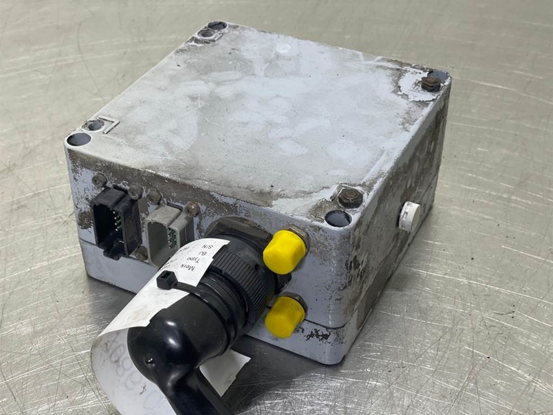 Liebherr LH24M-94009626-Sicherungskasten/Zekeringkast - Electrical system for Construction machinery: picture 3 Liebherr LH24M-94009626-Sicherungskasten/Zekeringkast - Electrical system for Construction machinery: picture 3