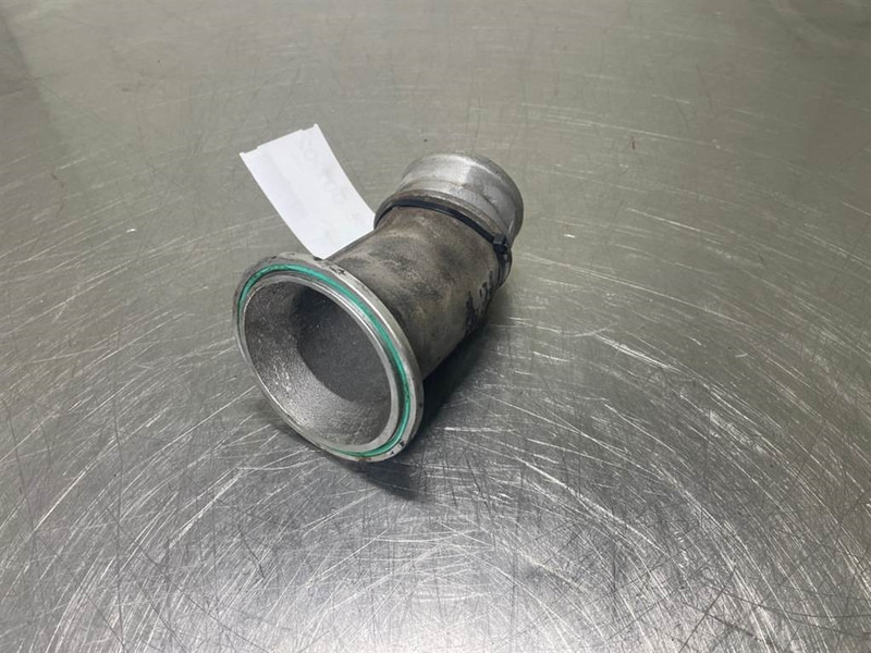 Liebherr LH24M-94086075-Pipe elbow/Rohrbogen/Leiding - Engine for Construction machinery: picture 2 Liebherr LH24M-94086075-Pipe elbow/Rohrbogen/Leiding - Engine for Construction machinery: picture 2