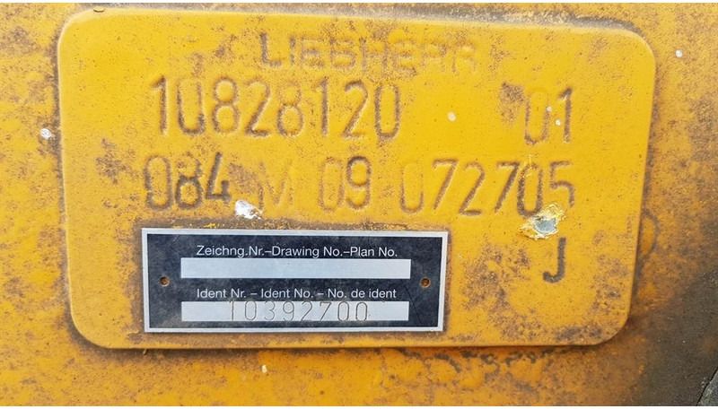 Liebherr R 906 LC - 2,70 MTR - Dipperstick/Stiel/Lepelsteel - Boom: picture 4 Liebherr R 906 LC - 2,70 MTR - Dipperstick/Stiel/Lepelsteel - Boom: picture 4