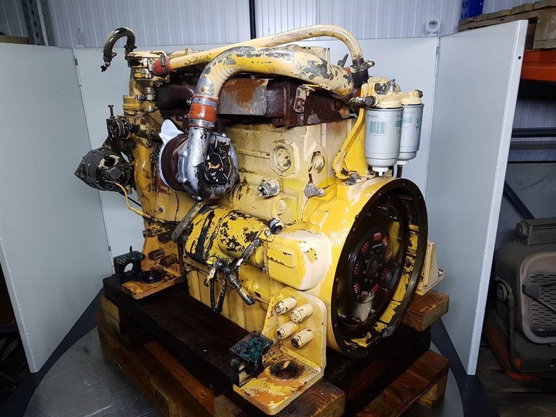 Liebherr R912/A912-9144168-D904NA-Engine/Motor - Engine and parts for Construction machinery: picture 5 Liebherr R912/A912-9144168-D904NA-Engine/Motor - Engine and parts for Construction machinery: picture 5