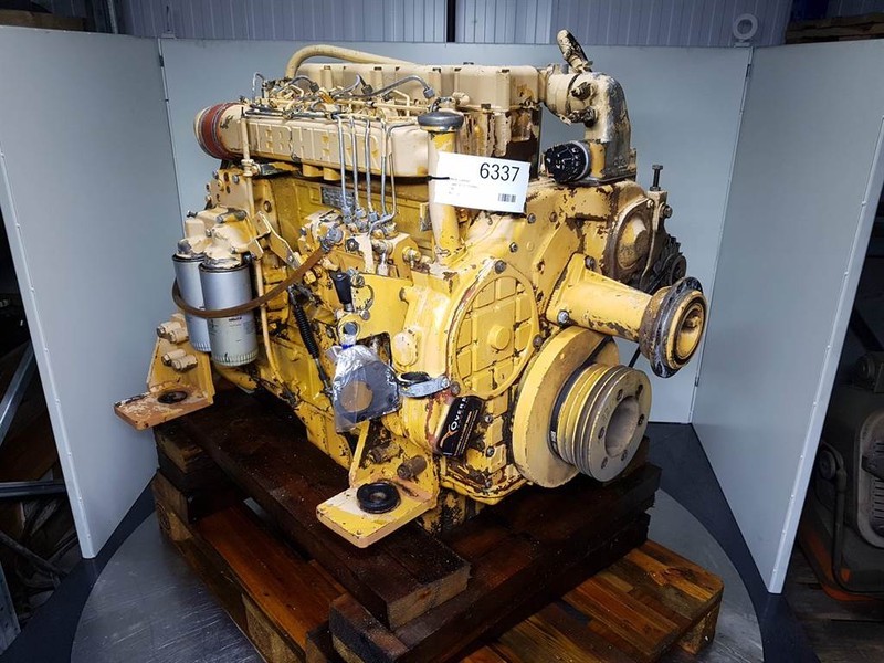 Liebherr R912/A912-9144168-D904NA-Engine/Motor - Engine and parts for Construction machinery: picture 1 Liebherr R912/A912-9144168-D904NA-Engine/Motor - Engine and parts for Construction machinery: picture 1