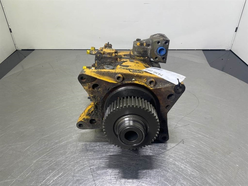 Liebherr R954-9888021-LPV165-Load sensing pump - Hydraulics for Construction machinery: picture 2 Liebherr R954-9888021-LPV165-Load sensing pump - Hydraulics for Construction machinery: picture 2