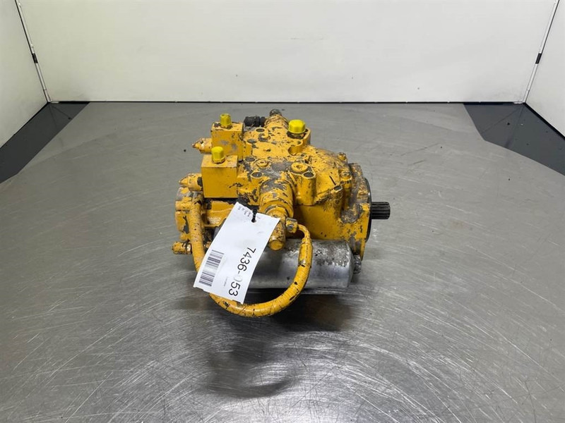 Liebherr R954-Linde BPV70-Drive pump/Fahrpumpe/Rijpomp - Hydraulics for Construction machinery: picture 3 Liebherr R954-Linde BPV70-Drive pump/Fahrpumpe/Rijpomp - Hydraulics for Construction machinery: picture 3