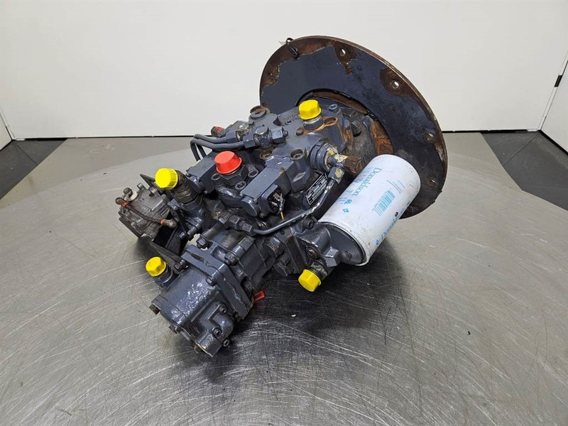 Linde BPV70R - Drive pump/Fahrpumpe/Rijpomp - Hydraulics for Construction machinery: picture 2 Linde BPV70R - Drive pump/Fahrpumpe/Rijpomp - Hydraulics for Construction machinery: picture 2