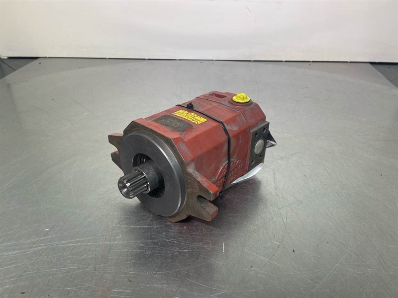 Linde H50 - Drive motor/Fahrmotor/Rijmotor - Hydraulics for Construction machinery: picture 2 Linde H50 - Drive motor/Fahrmotor/Rijmotor - Hydraulics for Construction machinery: picture 2