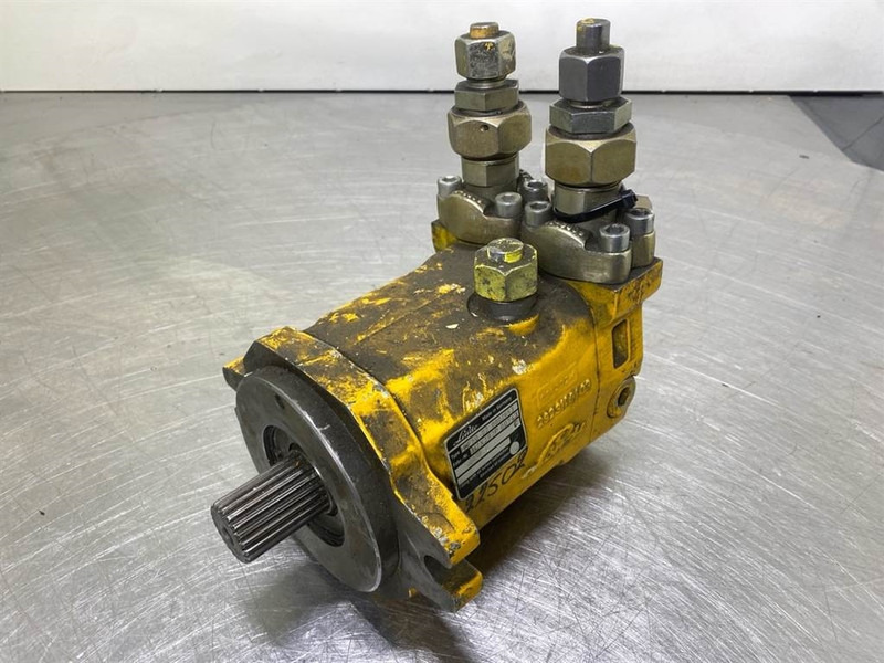 Linde HMF50-02-Drive motor/Fahrmotor/Rijmotor - Hydraulics for Construction machinery: picture 2 Linde HMF50-02-Drive motor/Fahrmotor/Rijmotor - Hydraulics for Construction machinery: picture 2