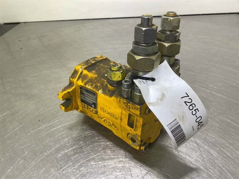 Linde HMF50-02-Drive motor/Fahrmotor/Rijmotor - Hydraulics for Construction machinery: picture 4 Linde HMF50-02-Drive motor/Fahrmotor/Rijmotor - Hydraulics for Construction machinery: picture 4