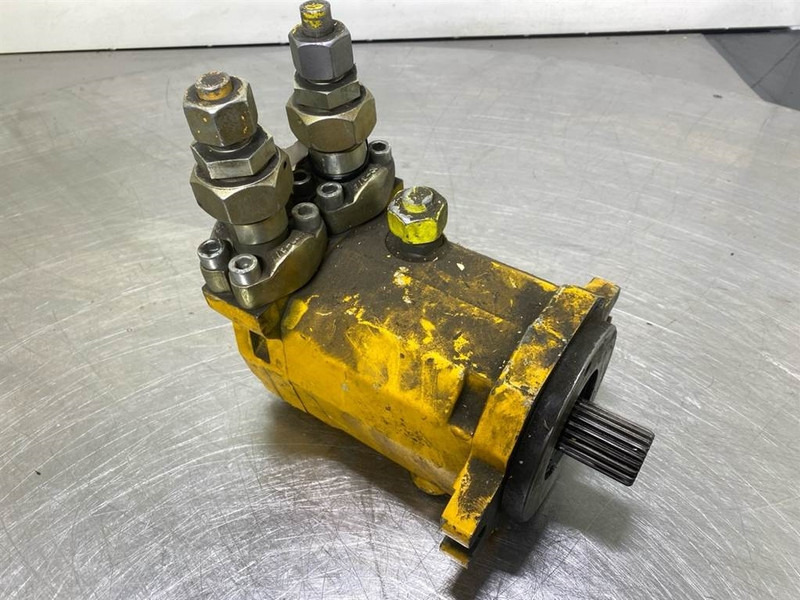 Linde HMF50-02-Drive motor/Fahrmotor/Rijmotor - Hydraulics for Construction machinery: picture 3 Linde HMF50-02-Drive motor/Fahrmotor/Rijmotor - Hydraulics for Construction machinery: picture 3