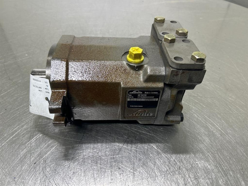 Linde HMF75-02 - Drive motor/Fahrmotor/Rijmotor - Hydraulics for Construction machinery: picture 1 Linde HMF75-02 - Drive motor/Fahrmotor/Rijmotor - Hydraulics for Construction machinery: picture 1