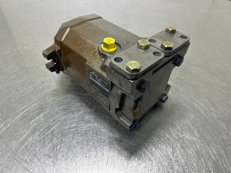 Linde HMF75-02 - Drive motor/Fahrmotor/Rijmotor - Hydraulics for Construction machinery: picture 5 Linde HMF75-02 - Drive motor/Fahrmotor/Rijmotor - Hydraulics for Construction machinery: picture 5