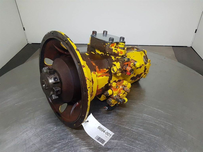 Linde HPR160/130-01D - Load sensing pump - Hydraulics for Construction machinery: picture 4 Linde HPR160/130-01D - Load sensing pump - Hydraulics for Construction machinery: picture 4