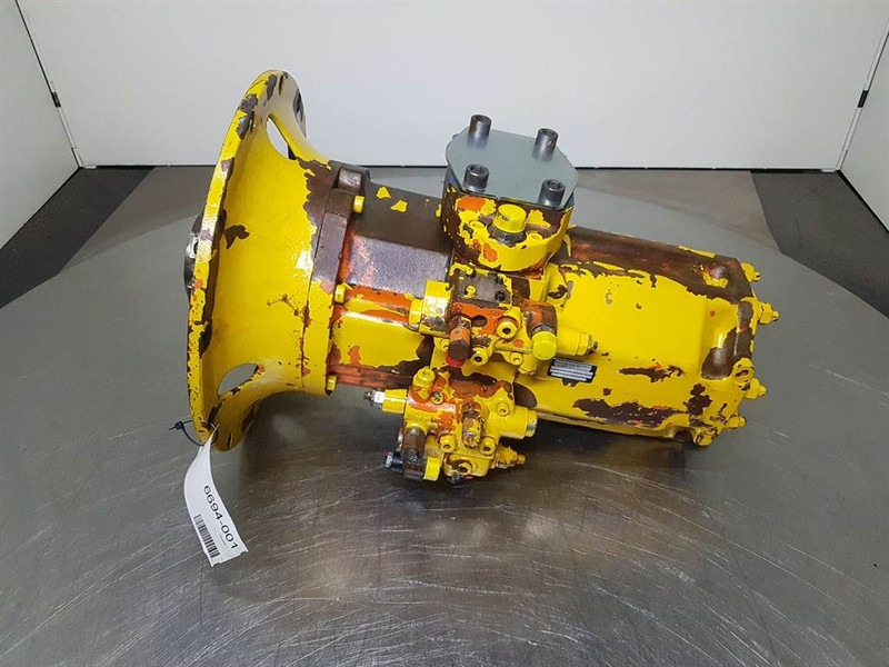 Linde HPR160/130-01D - Load sensing pump - Hydraulics for Construction machinery: picture 1 Linde HPR160/130-01D - Load sensing pump - Hydraulics for Construction machinery: picture 1