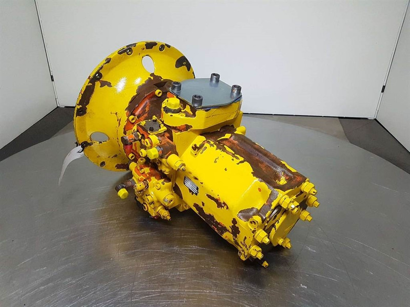 Linde HPR160/130-01D - Load sensing pump - Hydraulics for Construction machinery: picture 2 Linde HPR160/130-01D - Load sensing pump - Hydraulics for Construction machinery: picture 2