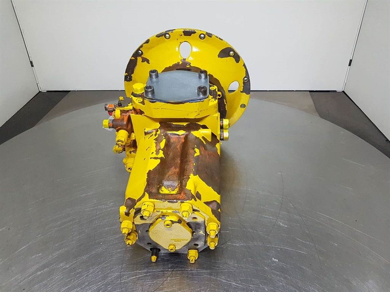 Linde HPR160/130-01D - Load sensing pump - Hydraulics for Construction machinery: picture 3 Linde HPR160/130-01D - Load sensing pump - Hydraulics for Construction machinery: picture 3