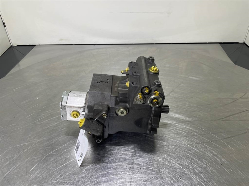 Linde HPV55-02 OV 0000 - Drive pump/Fahrpumpe/Rijpomp - Hydraulics for Construction machinery: picture 3 Linde HPV55-02 OV 0000 - Drive pump/Fahrpumpe/Rijpomp - Hydraulics for Construction machinery: picture 3
